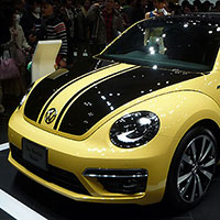 VW The Beetle Racer