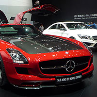 Mercedes SLS AMG